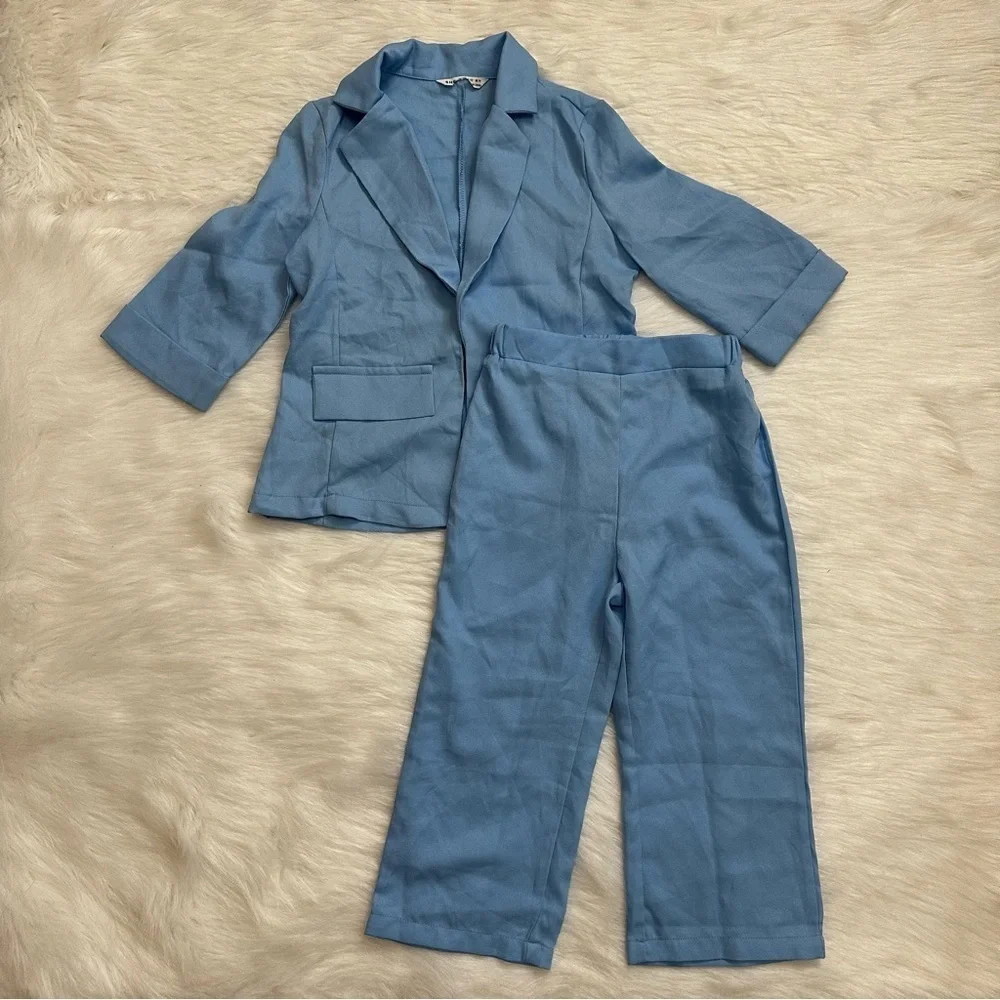 New BUNDLE (5) Girls Toddler Size 7T-8T Summer Clothes